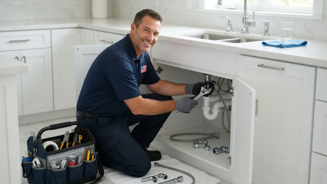 Emergency Plumber in Dallas, TX near me